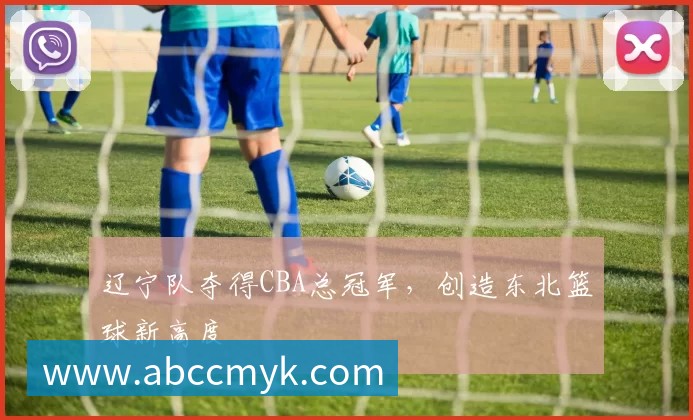 辽宁队夺得CBA总冠军,创造东北篮球新高度